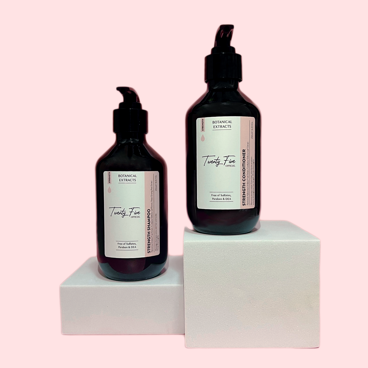 Strength Conditioner