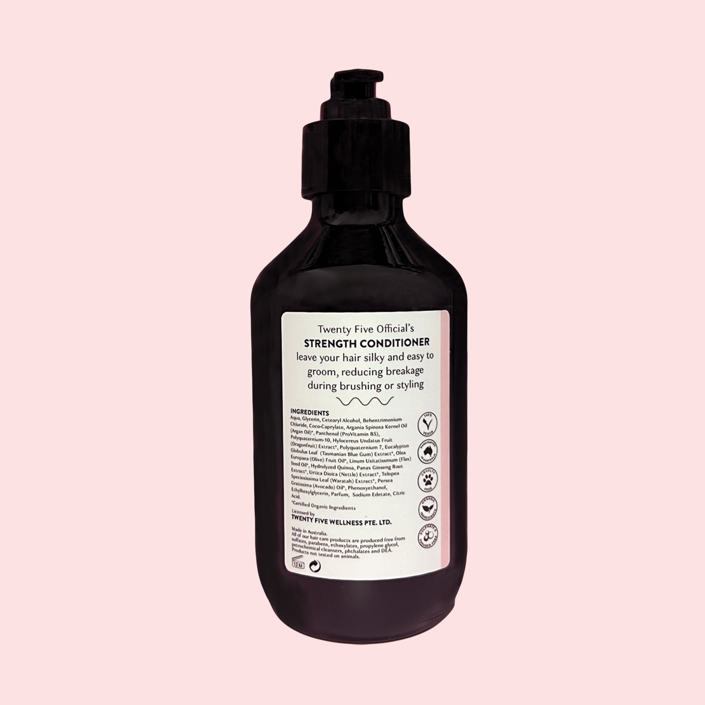 Strength Conditioner